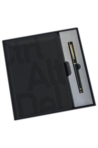 ЕЖЕДНЕВНИК 136Л А5 BG КОЖЗАМ + РУЧКА ( ПОДАРОЧНЫЙ НАБОР) CTL+ALT+DEL DUA5_67142 (1428)