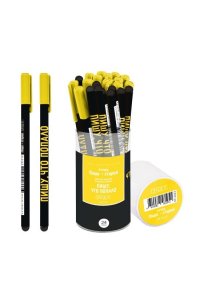 РУЧКА ПИШИ-СТИРАЙ ГЕЛ СИН 0,5 ММ ПИШУ, ЧТО ПОПАЛО КОКОС 252633 (2003)