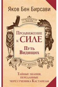 Бирсави Яков Бен Продвижение к Силе. Путь видящих. Тайные знания, переданные через ученика Кастанеды