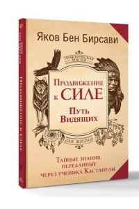 Бирсави Яков Бен Продвижение к Силе. Путь видящих. Тайные знания, переданные через ученика Кастанеды