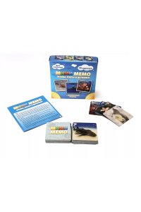 НАСТ ИГРА МИ-МИ-МЕМО* МОРСКИЕ ЖИВОТНЫЕ ДРОФА АРТ.8053