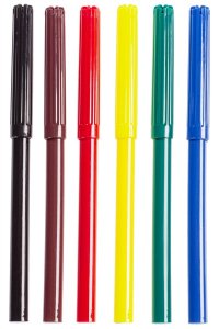 ФЛОМАСТЕРЫ 6 ЦВ ХАТБЕР ZOO /ЕВРОПОДВЕС/ FP_083819 (8908)