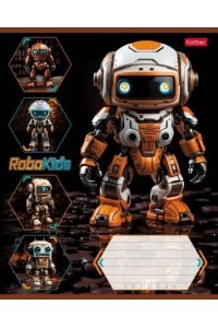 ТЕТР 18 КЛЕТ ХАТБЕР РОБО В АСС АРТ.18Т5В1 (7160)