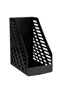 ЛОТОК Д/БУМАГ ВЕРТИК XXL ЧЕРНЫЙ СТАММ ЛТВ-30551 (5517)