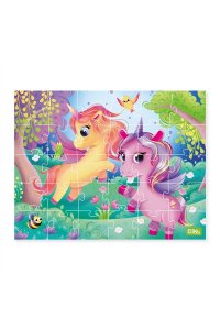 ПАЗЛЫ 30 ВОЛШЕБНЫЕ ЕДИНОРОГИ АРТ.ET01-073 (0149)