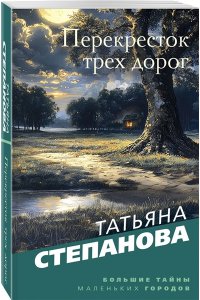 Степанова Т.Ю. Перекресток трех дорог (pocket)