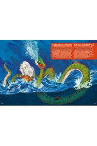 Лаваньо Э., Мойетта А. Монстры морей и океанов. Энциклопедия подводных чудовищ