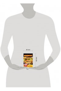 . Фудкорт. 50 карт с рецептами любимого фастфуда