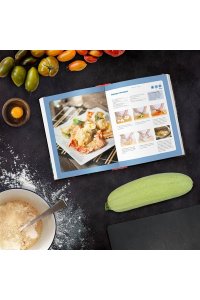 Большая энциклопедия домашней кухни для начинающих