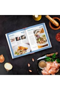 Большая энциклопедия домашней кухни для начинающих