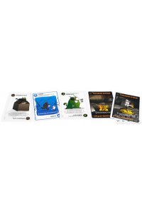 НАСТ ИГРА HOBBY WORLD ВЗРЫВНЫЕ КОТЯТА (18+) АРТ.915187 (1877)