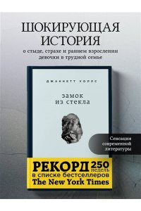 Замок из стекла. Что скрывает прошлое