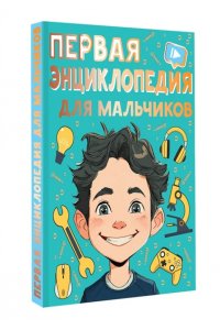 Бобков П.В. Первая энциклопедия для мальчиков