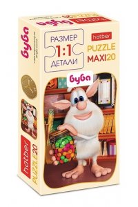 ПАЗЛЫ 20 HATBER MAXI БУБА 20ПЗ5_30779 (8594)