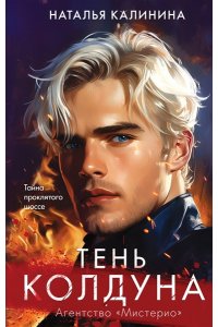 Калинина Н.Д. Тень колдуна (Агентство Мистерио (#3))