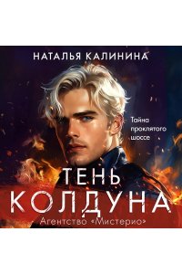 Калинина Н.Д. Тень колдуна (Агентство Мистерио (#3))