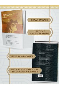 Гомер Одиссея (с ил.)