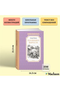 Портер Э. Поллианна выросла