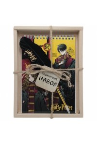 БЛОКНОТ 60Л А5 + РУЧКА ШАР CENTRUM ВОЛШЕБНОЕ ПЕРО (ФИОЛЕТОВОЕ/ЧЕРНОЕ) (ПОДАР УПАК) АРТ. 77297 (2973)