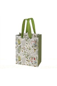 ПАКЕТ ПОДАР 18*23 ЛУГОВЫЕ ТРАВЫ BRUNO VISCONTI АРТ.2-851/02 (6067)