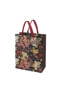 ПАКЕТ ПОДАР 26*32,4 LUSH BOUQUET BRUNO VISCONTI АРТ.2-852/02 (6104)