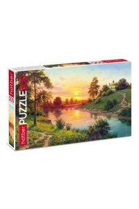 ПАЗЛЫ 500 HATBER РОДНЫЕ ПРОСТОРЫ 500ПЗ2_31567 (8974)