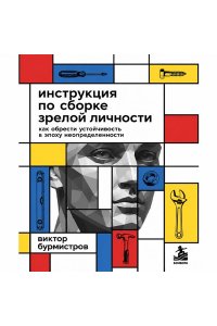 Бурмистров В.В. Инструкция по сборке зрелой личности. Как обрести устойчивость в эпоху неопределенности