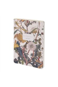 ТЕТР 60 А5 ЛИН BRUNO VISCONTI ИНТЕГР КОЖЗАМ SUMMER GREENS АРТ 7-60-1315/07 (6458)