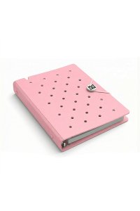 БЛОКНОТ-КОНСТРУКТОР НА КОЛЬЦАХ А5, 80Л (КЛИК) ЗЕФИРНЫЙ БККП80507