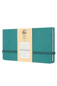 ПЛАНИНГ 64Л ЭКСМО КАРМАННЫЙ КОЖЗАМ РЕЗИНКА JOY BOOK ТАИНСТВЕННЫЙ ОКЕАН ПКДБ256403 (9140)
