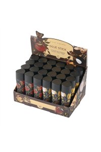 КЛЕЙ-КАРАНДАШ 15 ГР FLORA АЛЬТ АРТ.40-0019 (4561)