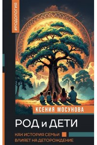 Мосунова К.А. Род и дети. Как история семьи влияет на деторождение