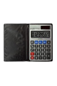 КАЛЬКУЛЯТОР 8 РАЗР КАРМАННЫЙ/КНИЖКА DT-3000 (0004)/71512