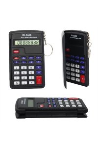 КАЛЬКУЛЯТОР 8 РАЗР КАРМАННЫЙ 5688А (9998)