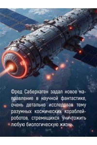 Саберхаген Ф. Берсеркер. Книга 1. Маска Марса. Брат берсеркер. Планета смерти