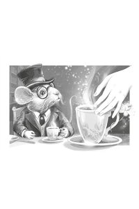 Витчер М. София и мышиный лорд. Возвращение в Волшебные миры