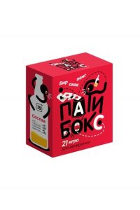 НАСТ ИГРА ПАТИ БОКС (18+) *ДК* АРТ.05851 (8511)