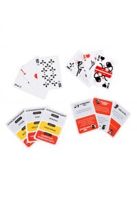 НАСТ ИГРА ПАТИ БОКС (18+) *ДК* АРТ.05851 (8511)