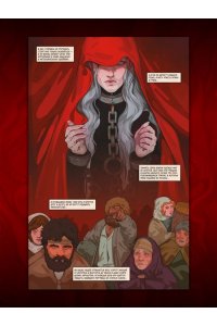 Арден Л. Мара и Морок. Графический роман. Том 1
