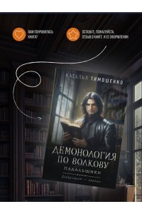 Тимошенко Н.В. Демонология по Волкову. Падальщики (Демонология по Волкову #2)