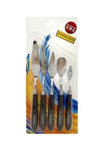 МАСТИХИНЫ (НАБОР 5ШТ) №1-5 БЛИСТЕР WGAS-10 (0154) (4678)