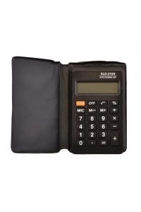 КАЛЬКУЛЯТОР 8 РАЗР КАРМАННЫЙ 210N/82206(2847)
