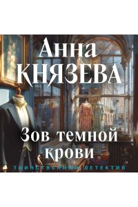 Князева А. Зов темной крови (pocket)