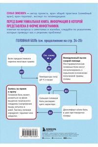 Сименюра С. Путеводитель по симптомам. Как отличить легкое недомогание от серьезных заболеваний и вовремя принять меры