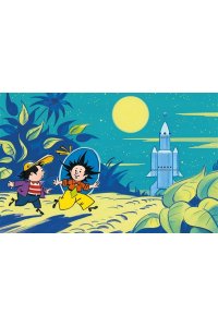 Носов Н. Незнайка на Луне. Юбилейное издание (Полёт Юрия Гагарина)