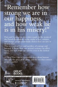 Dickens Ch. / Диккенс Ч. A Tale of Two Cities = Повесть о двух городах