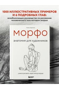 МОРФО. Анатомия для художников