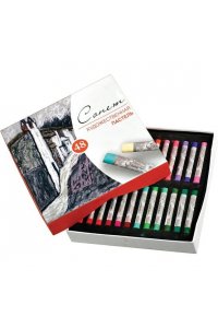 ПАСТЕЛЬ ХУДОЖ 48ЦВ СОНЕТ АРТ.7141242 (4033)