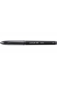 РУЧКА РОЛЛЕР ЧЕРН UNI-BALL AIR MICRO (0.5 ММ) UBA-188M (0470)