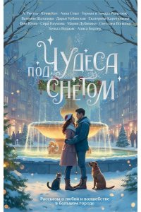 Бодлер А.А., Рихтер А.П., Кот Ю. Чудеса под снегом. Рассказы о любви и волшебстве в большом городе